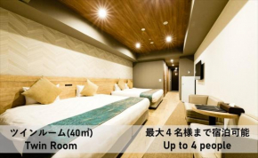 Takuto Hotel Osaka Shinsaibashi